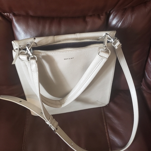 Host Pick Matt & Nat Hamel Dwell Vegan Leather Hobo Bag - Picture 11 of 13